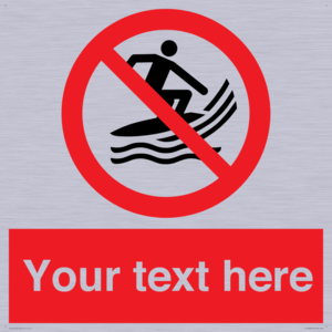 Custom No surf craft